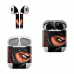 Ninja Apple AirPods Skin