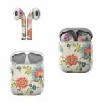 Olivia's Garden Apple AirPods Skin