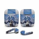 Leader of the Pack Apple AirPods Skin