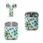 Peonies Apple AirPods Skin