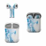 Polar Marble Apple AirPods Skin