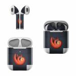Procrastination Apple AirPods Skin