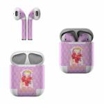 Queen Mother Apple AirPods Skin