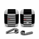 Retro Apple AirPods Skin