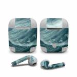 Riding the Wind Apple AirPods Skin