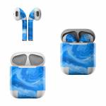 Sapphire Agate Apple AirPods Skin