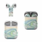 Sea of Love Apple AirPods Skin