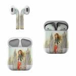 The Sights New York Apple AirPods Skin