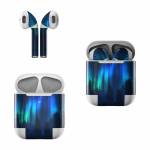 Song of the Sky Apple AirPods Skin