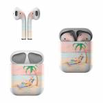 So Far So Good Apple AirPods Skin