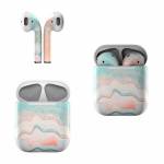 Spring Oyster Apple AirPods Skin