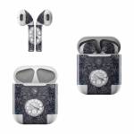 Time Travel Apple AirPods Skin