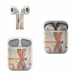 Trance Apple AirPods Skin