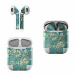 Blossoming Almond Tree Apple AirPods Skin