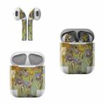 Irises Apple AirPods Skin