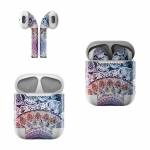 Waiting Bliss Apple AirPods Skin