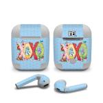 XOXO Puppies Apple AirPods Skin
