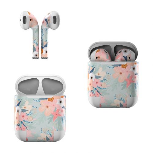 Ada Garden Apple AirPods Skin