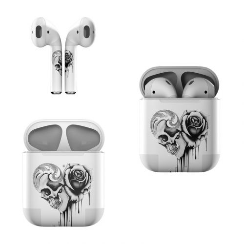 Amour Noir Apple AirPods Skin