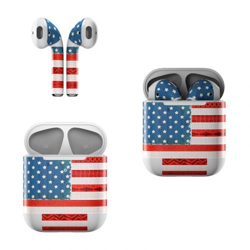 American Tribe Apple AirPods Skin