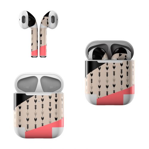Arrows Apple AirPods Skin
