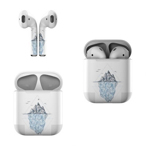 Iceberg Apple AirPods Skin