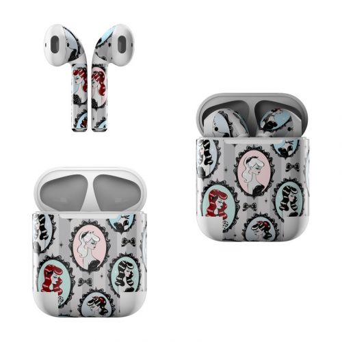 Cameo Dolls Apple AirPods Skin