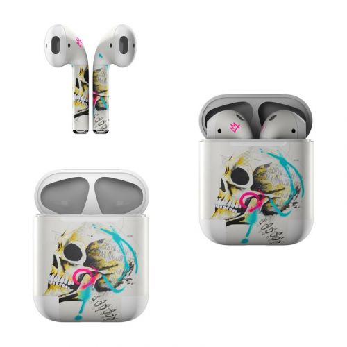Decay Apple AirPods Skin