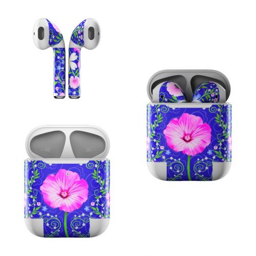 Floral Harmony Apple AirPods Skin