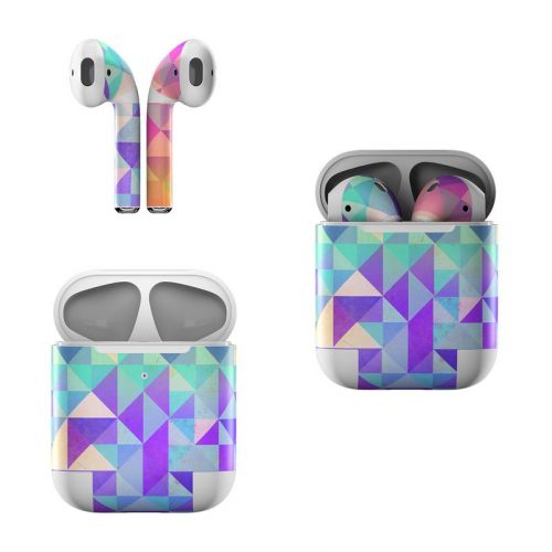 Fragments Apple AirPods Skin