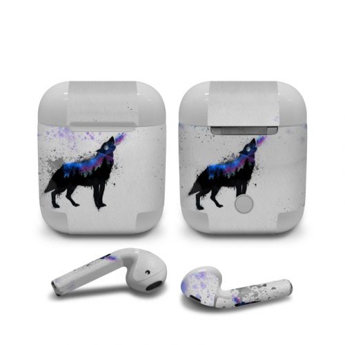 Frenzy Apple AirPods Skin