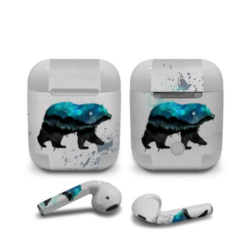Grit Apple AirPods Skin