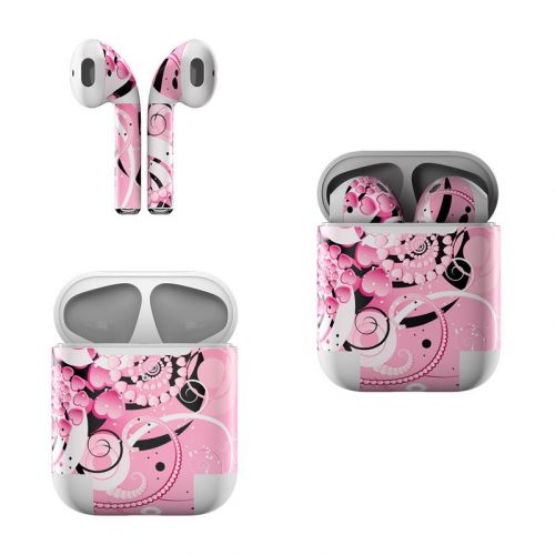 Her Abstraction Apple AirPods Skin