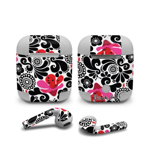 Hawaiian Punch Apple AirPods Skin