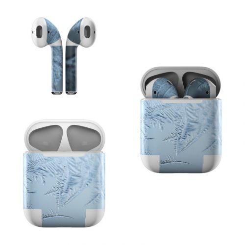 Icy Apple AirPods Skin