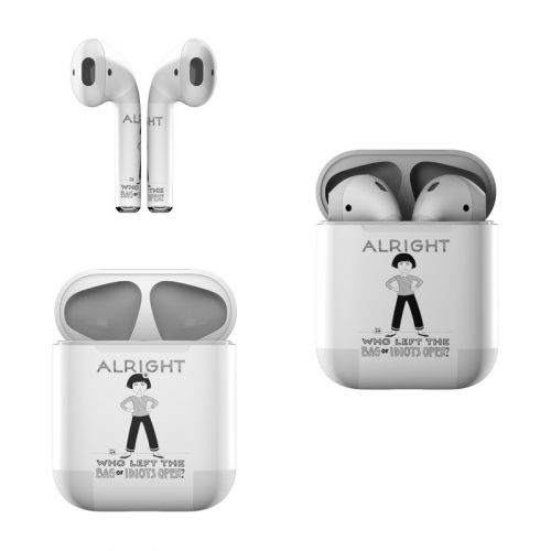 Bag of Idiots Apple AirPods Skin