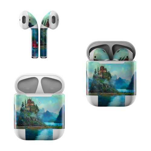 Journey's End Apple AirPods Skin