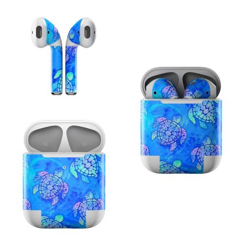Mother Earth Apple AirPods Skin