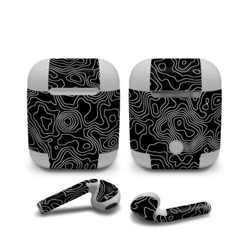 Nocturnal Apple AirPods Skin