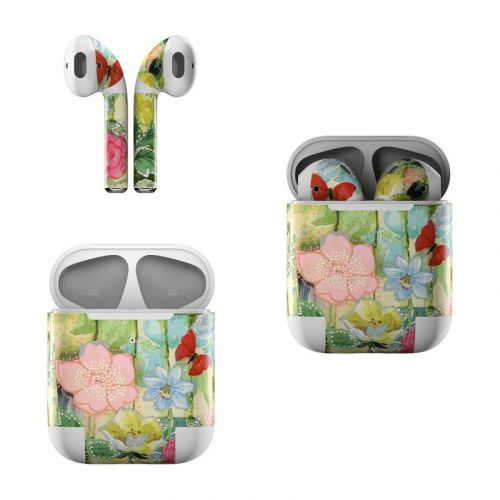 Nurture Apple AirPods Skin