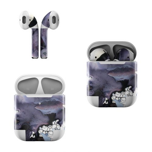 Ocean Majesty Apple AirPods Skin