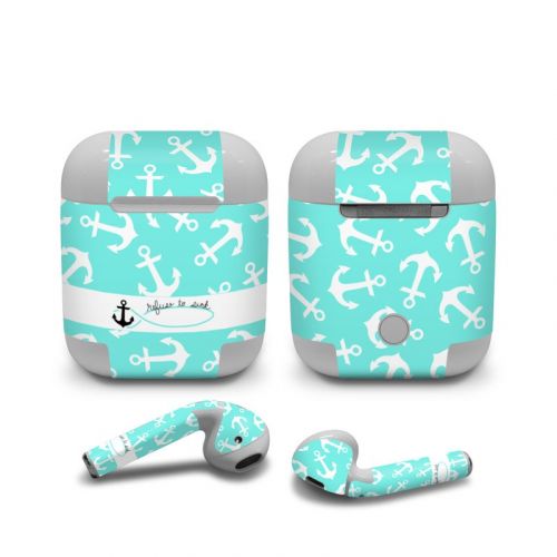 Refuse to Sink Apple AirPods Skin