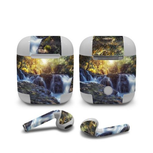 Serene Apple AirPods Skin