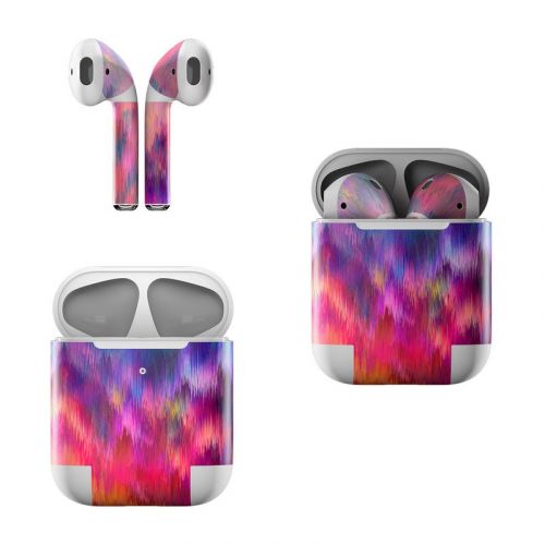 Sunset Storm Apple AirPods Skin