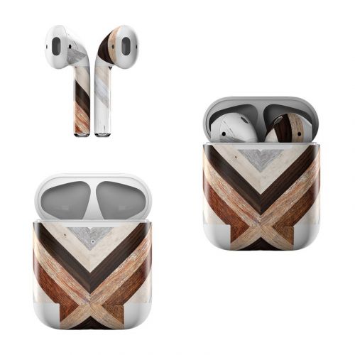 Timber Apple AirPods Skin