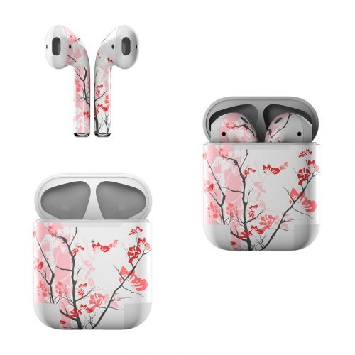 Pink Tranquility Apple AirPods Skin