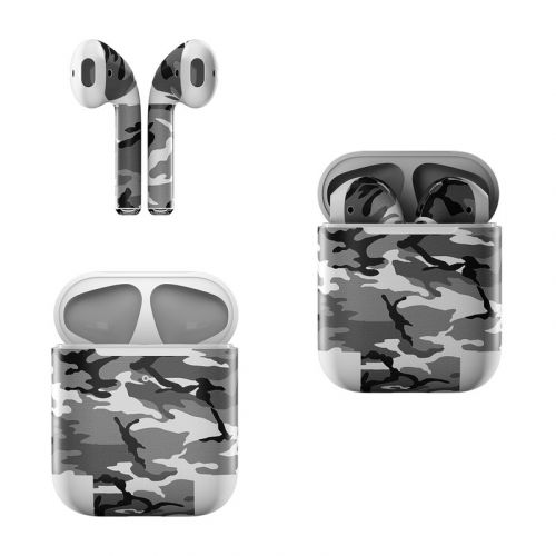 Urban Camo Apple AirPods Skin