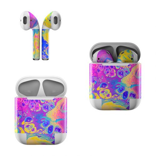 Unicorn Vibe Apple AirPods Skin