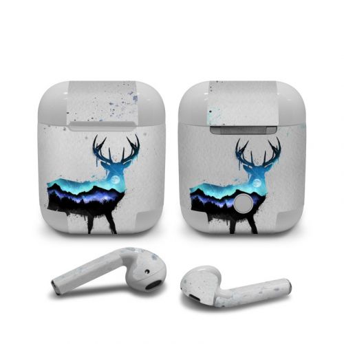 Vitality Apple AirPods Skin