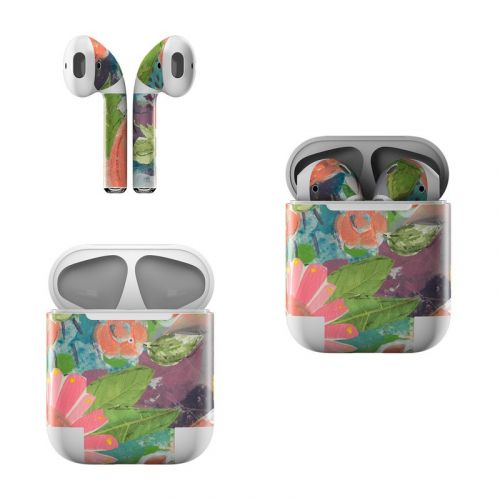 Wild and Free Apple AirPods Skin